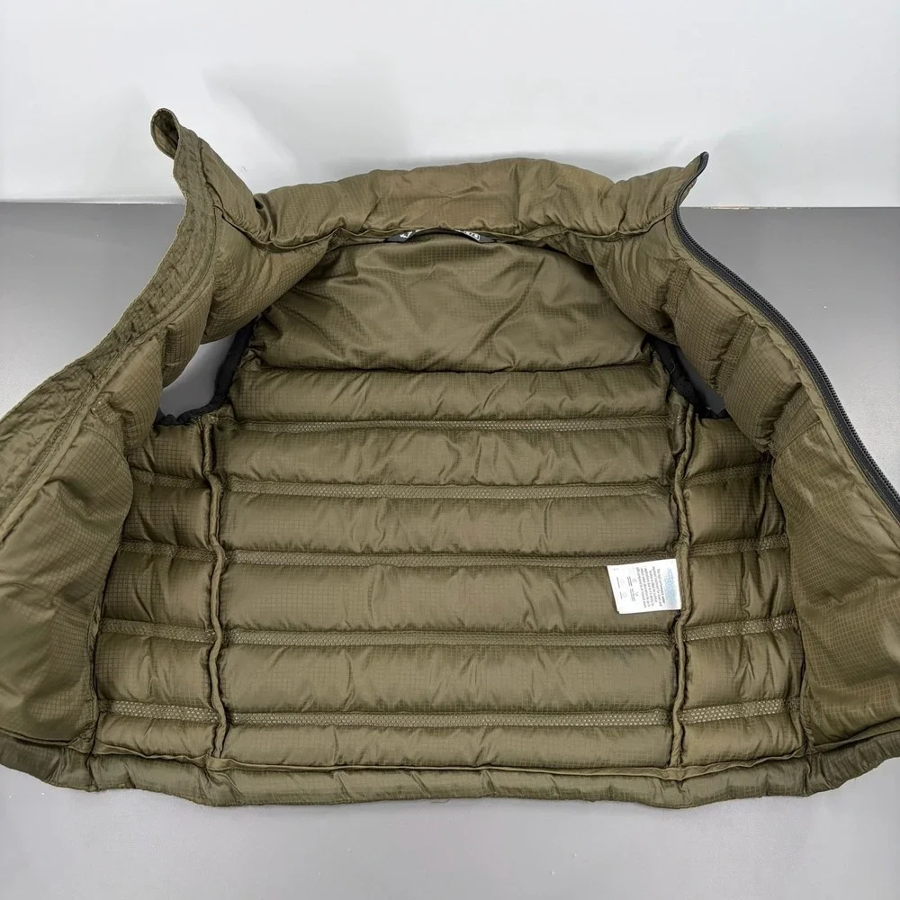 Forloh Vest Kids S/8 Thermoneutral Duck Down Gorpcore Hunting Puffer Coat‎ USA